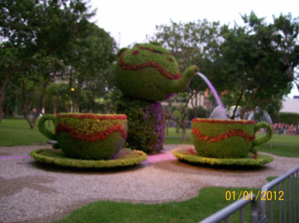 Miraflores Departamentos Lima Exterior photo